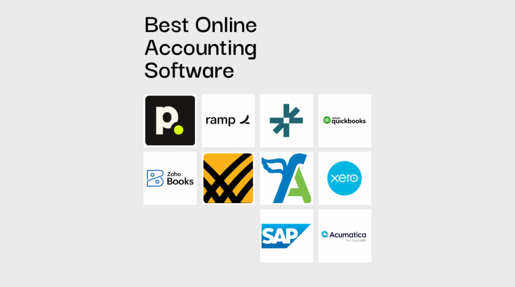 Best Best Online Accounting Software logos 10945